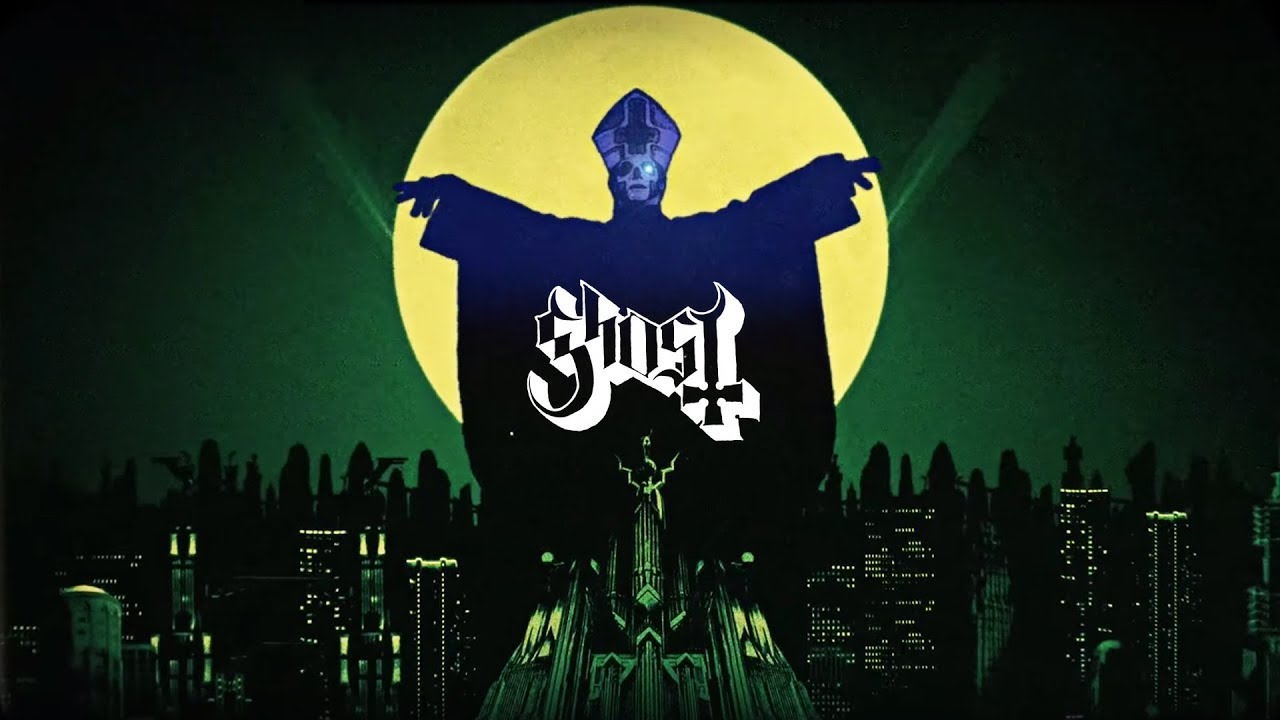 Ghost - Square Hammer (Cover by RADIO TAPOK Russian Version)(8D MUSIC) СЛУШАТЬ В НАУШНИКАХ