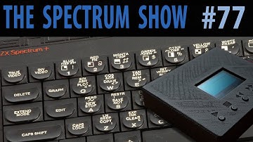 The Spectrum Show EP77