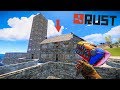 БІЗДІҢ ҮЙЛЕРІМІЗДІ ТОНАП КЕТТІ + АЛҒАШҚЫ РЕЙД ★ RUST