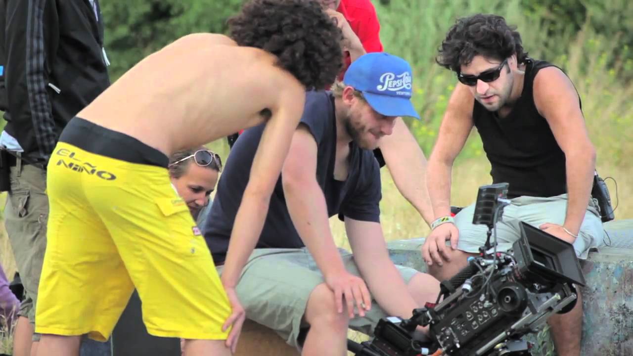 Christina Stürmer - Wir Leben Den Moment (official Making of)