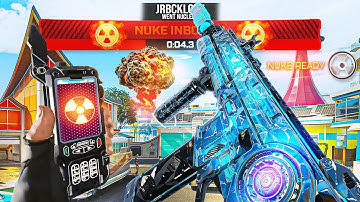 THE # 1 NUKE CLASS in BO7!...BEST PEACEKEEPER MK1 CLASS in BLACK OPS 7