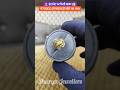 Latest Fancy Gold Ring Designs 2026 💍 | Today Gold Rate #shorts #mangalsutra #gold #jewellery