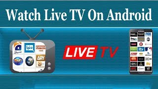 Best Apps to Watch Live TV On Android | Watch Live Tv | Watch Live Cricket | Tricky Bhai screenshot 5