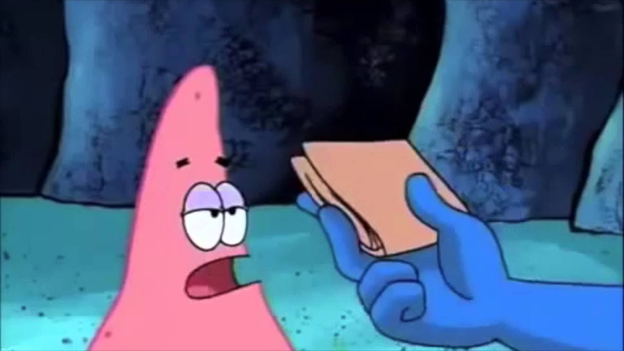 patrick star its not my wallet remix, spongebob remix, its not my wallet, i...