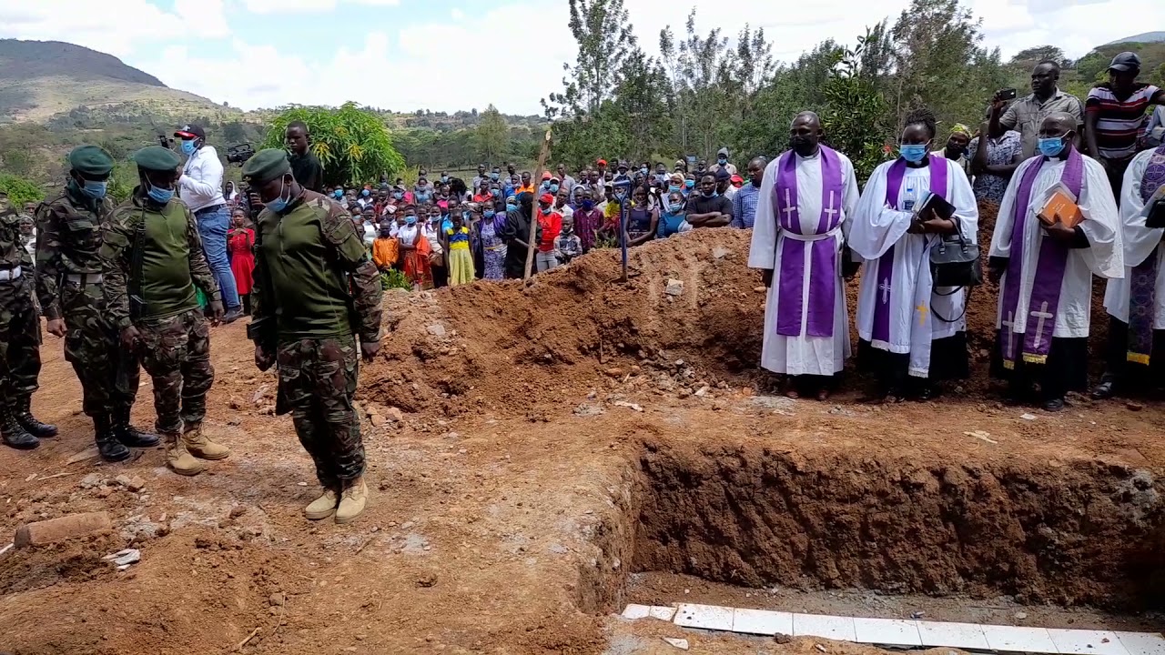 MOST  DISCIPLINED FORCES .