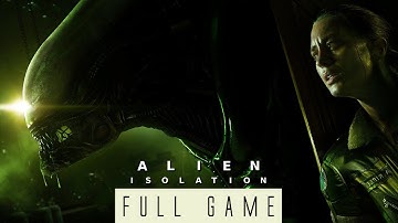 Alien: Isolation (PC) - FULL GAME 