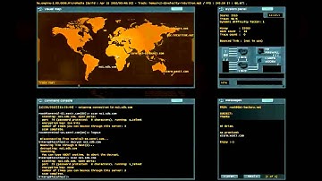 Hacker evolution level 3 - Checkpoint HD
