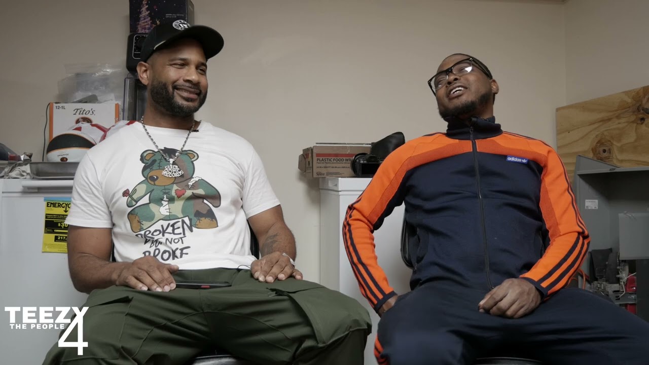 The Legendary Big Oomp Studio Kitchen | BOSK KITCHEN | Teezy4thepeople