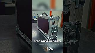 VPC GUITAR PEDALBOARD #vprocase #adamhall #guitarpedalboard