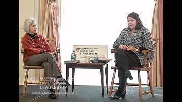 Martha Minow & Rebecca Onie on Health Leads