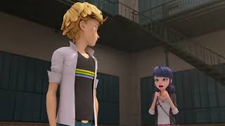 Adrien gets hit with a ball #miraculous #miraculousladybug #miraculousshorts #adrien #shorts