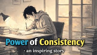 Why Consistency Beats Motivation | Power of Daily Discipline | Motivational Story | Life Tales
