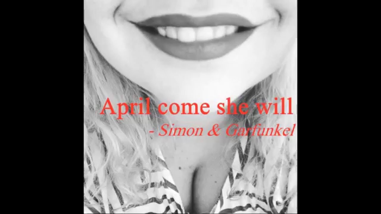 April come she will Cover YouTube April come she will Cover YouTube