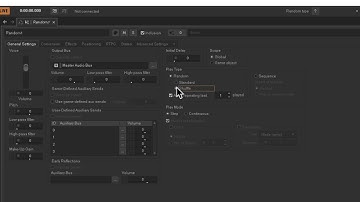 Wwise Fast Start: Random and Sequence Containers