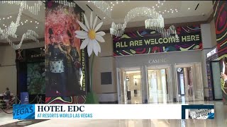 EDC WEEK: Inside look at 'Hotel EDC'