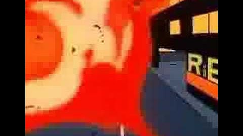 Cobra Command Ingame video footage (Part 1 of 3)