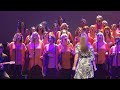 Anthem of Praise l Sala Barts - Gospelians de Girona &amp; Soul Choir