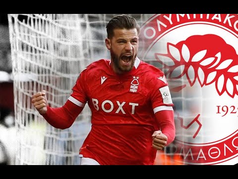 Philip Zinckernagel - Welcome To Olympiacos F.C. ᴴᴰ