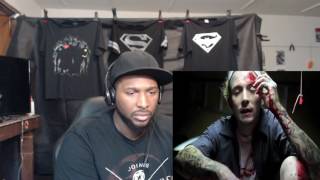 Twiztid featuring Caskey \& Dominic׃ The Deep End Official Music Video (A New Nightmare) Reaction