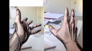 New iPad Illustration - Speed Painting Video