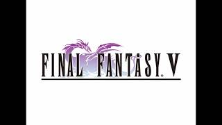 Final Fantasy V (DFF) - Bartz EX Burst Command Sounds