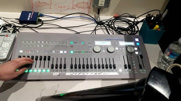 ETC SmartFade ML Tutorial - part 1