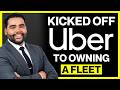 He Got Kicked Off Uber Black... Then Built His Own Limo Company