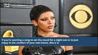 Doja Cat Paint The Town Red Mp3 Download