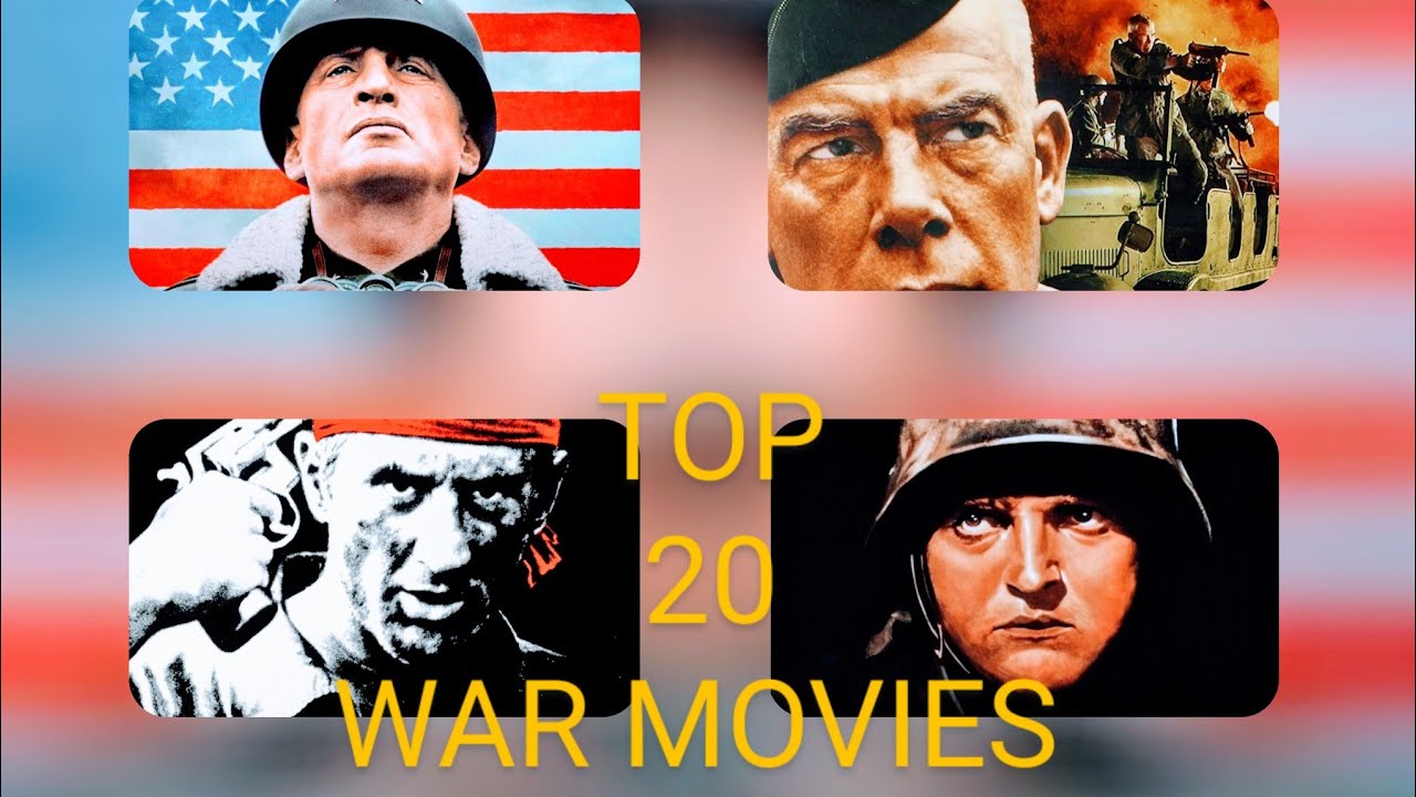 2020 New WAR MOVIES List THE Best WAR Movies In The World OSCAR