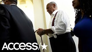 Bill Cosby Sentenced To Prison: Celebs React! | Access