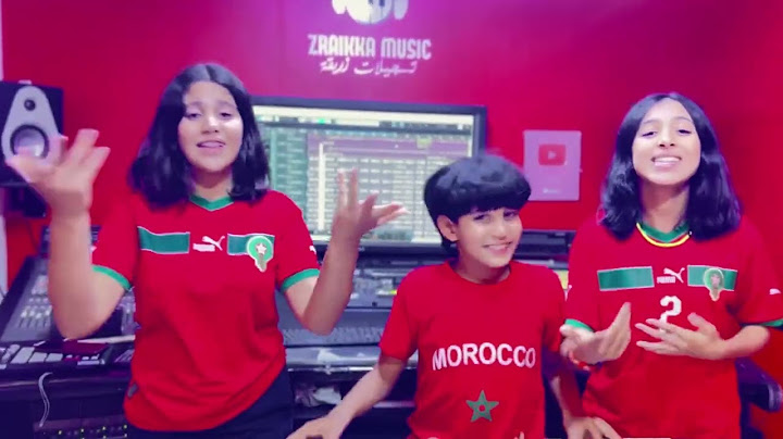 اول اغنية بعد فوز المغرب على البرتغال - فرحتنا كبرات  - كوبرا الشعبية - رانيا - اشواق - ريان