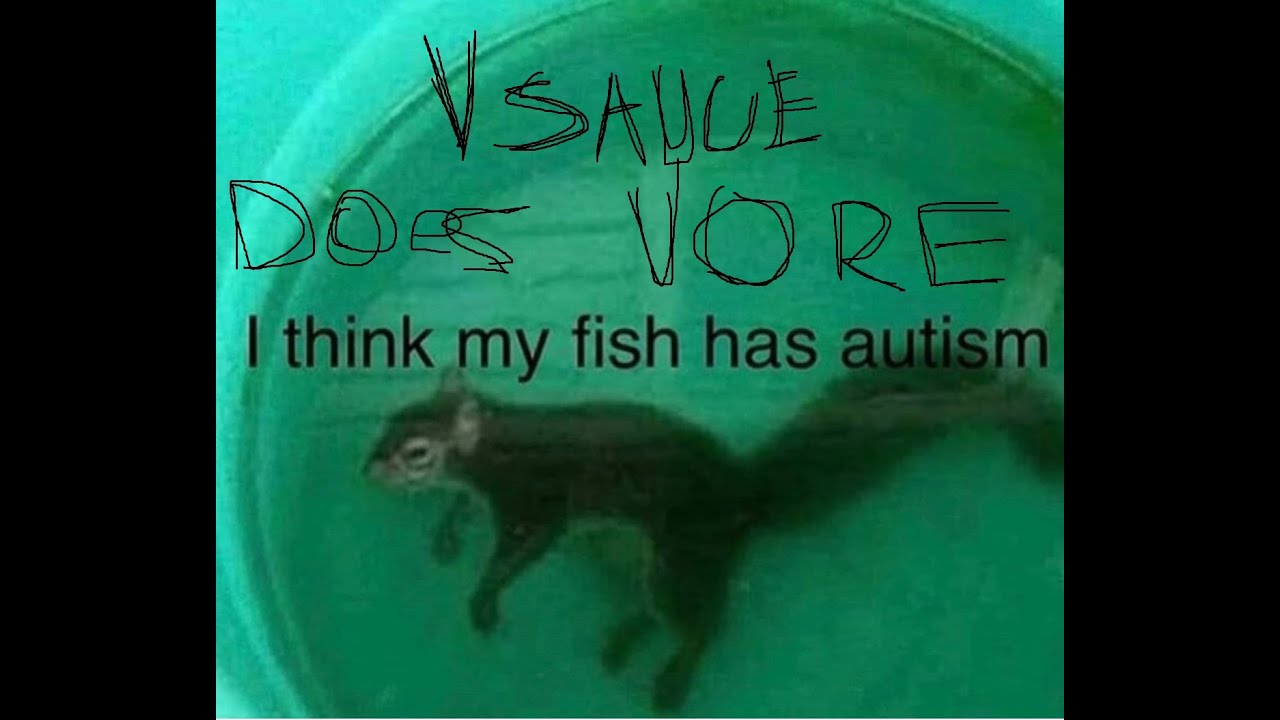 Vsauce Michael Does The Vore!!?? Oh No!!??