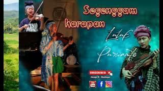 Segenggam harapan by. Luluk Purwanto