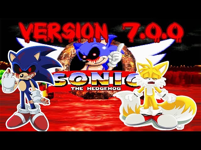 Game Theory Rejects on X: Deadlock: Sonic.exe Vs. Tails Doll (Via  @TheAmazingLaser )  / X