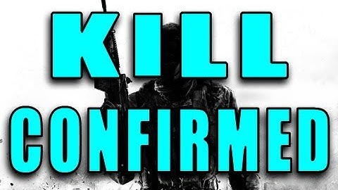 Modern Warfare 3: Beasting on Kill Confirmed!!!