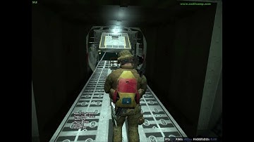 GTA SAMP-- CALL OF DUTY 5 Total WAR KC-130 parachuting#1