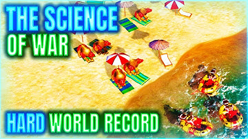 C&C Red Alert 3: Mykonos [SOVIET 5] The Science of War HARD [WR]