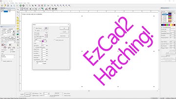 EZCAD2 : Beginner