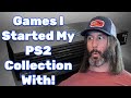 Best playstation 2 games to start my collection with