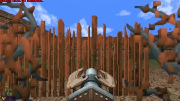 Rekkr - E1M5 Fielding - All Secrets UHD 4K