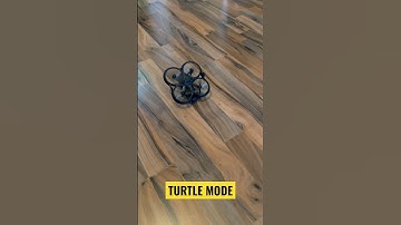 DJI Avata, Crash Flip Test #shorts