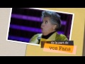 Ref:kmxHk50ArsA Anniversaire 67 ans, ginette reno
