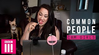 The World Of Cam Girls: Common People
