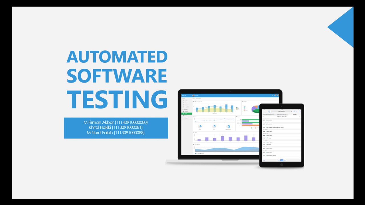 Selenium Automated Software Testing (Tutorial Indonesia) - YouTube
