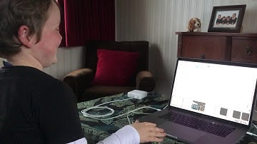 Stranger Things Main Theme on Ableton Live [Leap Motion + Geco]