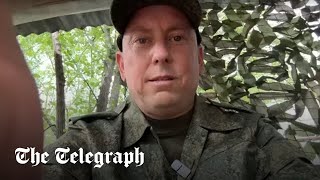 Download Lagu ‘Anti-woke’ American who fled to Russia sent to the front lines MP3 Download Lagu ‘Anti-woke’ American who fled to Russia sent to the front lines MP3