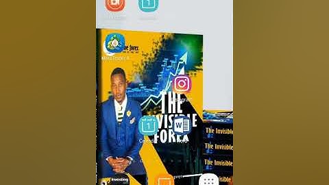 How to set up investing.com App