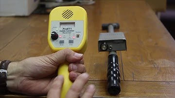 How to Update Your Cable Drop Locator Tracker with the Armada Pro871C 501