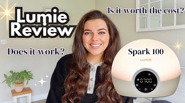 Struggling to Wake Up? Lumie Bodyclock Spark 100 Review & Demo