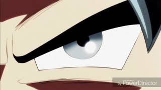 [Amv] dragon ball super alan x walkers-unity